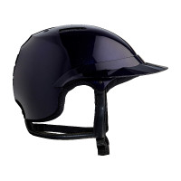 Capacete de equitação NACA Gravity S Azul brilhante