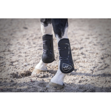 Guêras para proteção dos tendões Lami-Cell V22 Azul-marinho