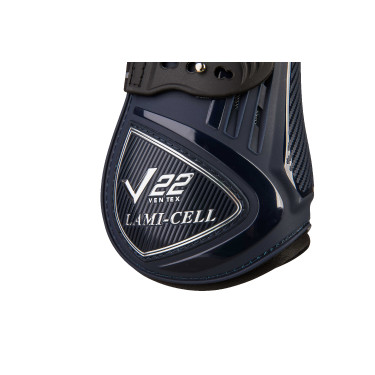 Guêras para proteção dos tendões Lami-Cell V22 Azul-marinho