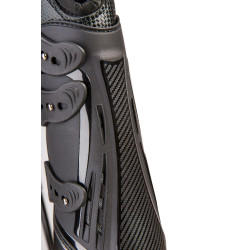 Guêtres protetoras de tendões e joelhos Lami-Cell V22 Preto