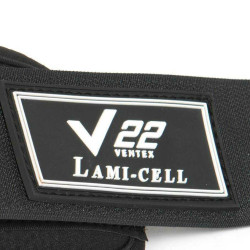 Protetor de boleto Lami-Cell V22 Youngster Preto