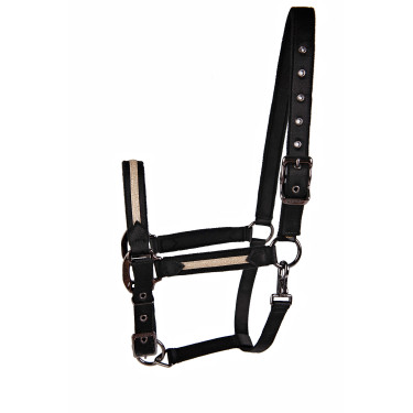 Cabresto Lami-Cell Sparkling Preto / champanhe