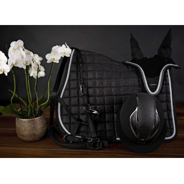 Cabresto Lami-Cell Sparkling Preto
