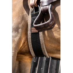 Cinta Westride Feltro Preto