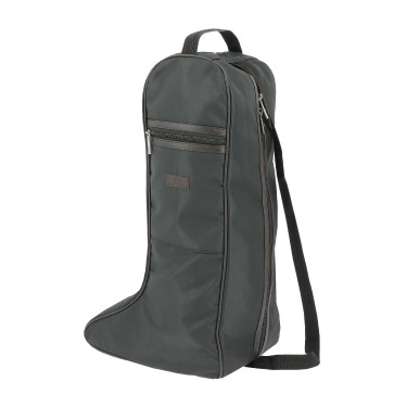 Saco para botas Equithème Soft Preto