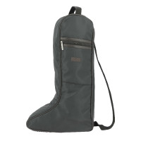 Saco para botas Equithème Soft Preto Saco para botas Equithème Soft Preto