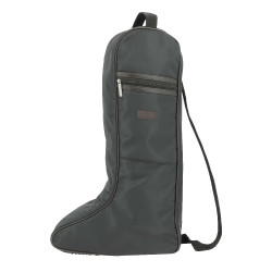 Saco para botas Equithème Soft Preto