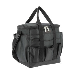 Bolsa de limpeza Equithème Soft Preto
