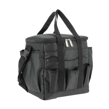 Bolsa de limpeza Equithème Soft Preto