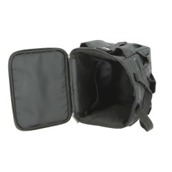 Bolsa de limpeza Equithème Soft Preto