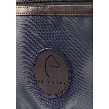 Weekendtas Equithème Premium Azul-marinho