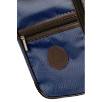 Bolsa para bridões Equithème Premium Azul-marinho Bolsa para bridões Equithème Premium Azul-marinho