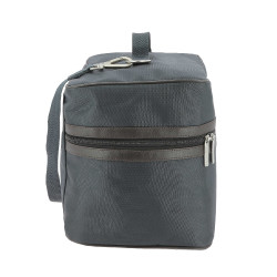 Bolsa de limpeza Equithème Premium Azul-marinho Bolsa de limpeza Equithème Premium Azul-marinho