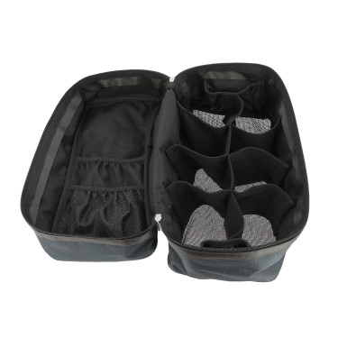 Bolsa de limpeza Equithème Premium Azul-marinho Bolsa de limpeza Equithème Premium Azul-marinho