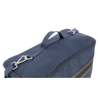 Bolsa de limpeza Equithème Premium Azul-marinho Bolsa de limpeza Equithème Premium Azul-marinho