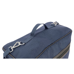 Bolsa de limpeza Equithème Premium Azul-marinho Bolsa de limpeza Equithème Premium Azul-marinho