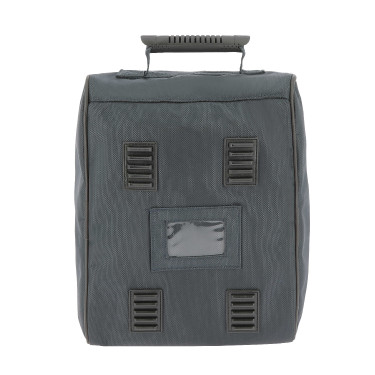 Saco para bomba Equithème Premium Azul-marinho Saco para bomba Equithème Premium Azul-marinho