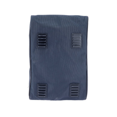 Saco para bomba Equithème Premium Azul-marinho Saco para bomba Equithème Premium Azul-marinho