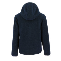 Anorak Equithème Celia Azul-marinho