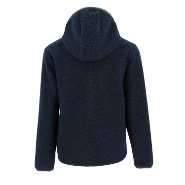 Anorak Equithème Celia Azul-marinho