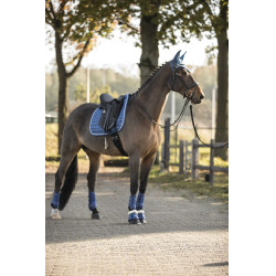 Boné anti-moscas Lami-Cell LC Azul atol