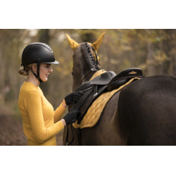 Boné anti-moscas Lami-Cell LC Mel / dourado Amarelo