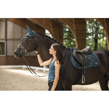 Touca anti-moscas Lami-Cell Aurora Azul