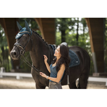 Touca anti-moscas Lami-Cell Aurora Azul