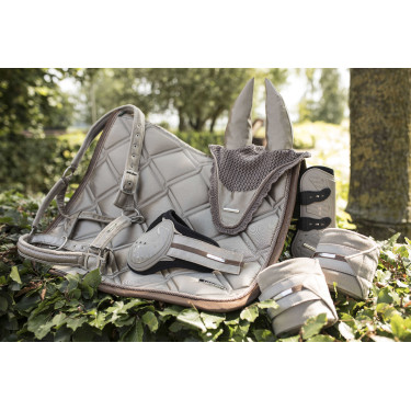 Bandagens de polo Lami-Cell Aurora 35m Champanhe Bege