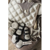 Bandagens de polo Lami-Cell Aurora 35m Champanhe Bege