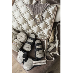 Bandagens de polo Lami-Cell Aurora 35m Champanhe Bege