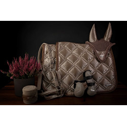 Bandagens de polo Lami-Cell Aurora 35m Champanhe Bege