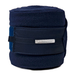 Bandagens de polo Lami-Cell Aurora 35m Azul-marinho