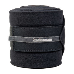 Bandagens de polo Lami-Cell Aurora 35m Cinza escuro Cinzento