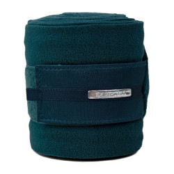 Bandagens de polo Lami-Cell Aurora 35m Azul
