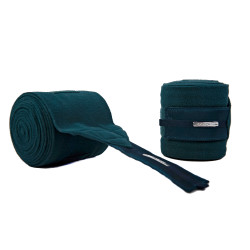 Bandagens de polo Lami-Cell Aurora 35m Azul
