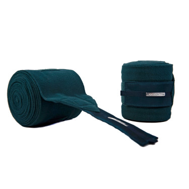 Bandagens de polo Lami-Cell Aurora 35m Azul