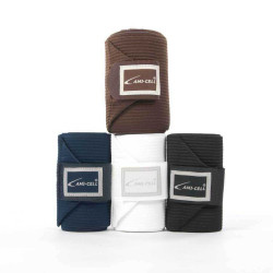 Bandagens de trabalho elásticas Lami-Cell Azul-marinho