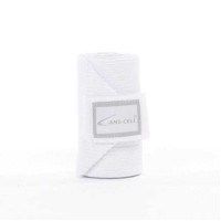 Bandagens de trabalho elásticas Lami-Cell Branco Bandagens de trabalho elásticas Lami-Cell Branco