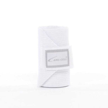 Bandagens de trabalho elásticas Lami-Cell Branco