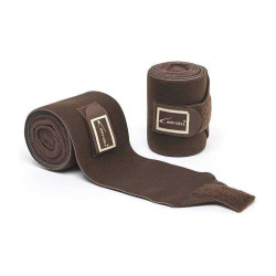 Lami-Cell Basic werkbandages Chocolate Castanho