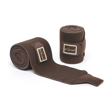 Lami-Cell Basic werkbandages Chocolate Castanho