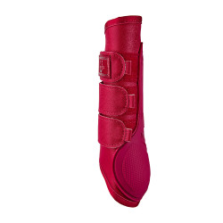 Guêtres Lami-Cell LC Framboesa Vermelho