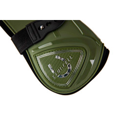 Conjunto de caneleiras e protetores de boleto Lami-Cell LC Pistache Verde Conjunto de caneleiras e protetores de boleto Lami-Cell LC Pistache Verde