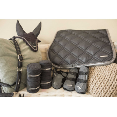 Halster Lami-Cell Aurora Cinza escuro Cinzento Halster Lami-Cell Aurora Cinza escuro Cinzento