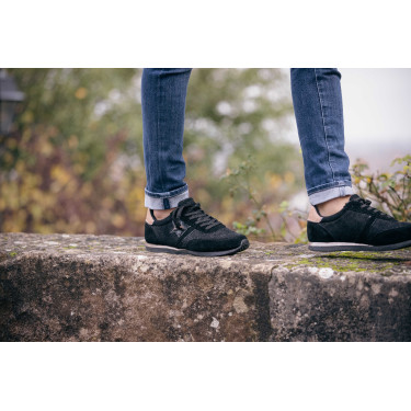 Ténis Pénélope Saturne Preto / vermelho Ténis Pénélope Saturne Preto / vermelho