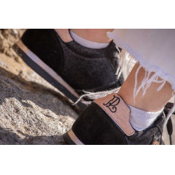 Ténis Pénélope Saturne Preto / vermelho Ténis Pénélope Saturne Preto / vermelho