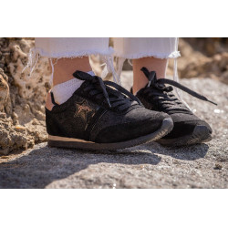 Ténis Pénélope Saturne Preto / vermelho Ténis Pénélope Saturne Preto / vermelho