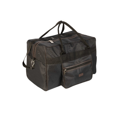 Saco de fim de semana Equithème Soft Preto