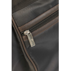 Saco de fim de semana Equithème Soft Preto